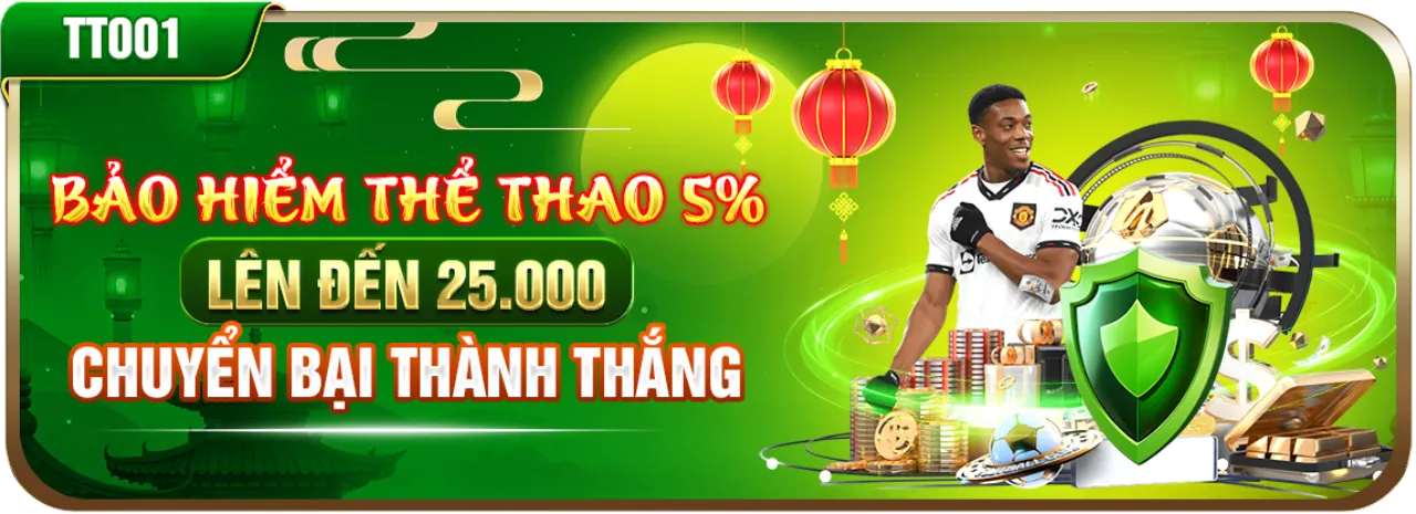 Khuyến mãi thể thao FV88